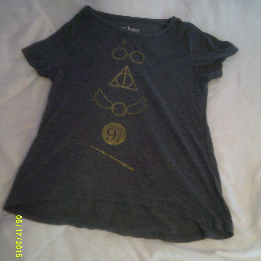 Harry Potter tshirt barely worn